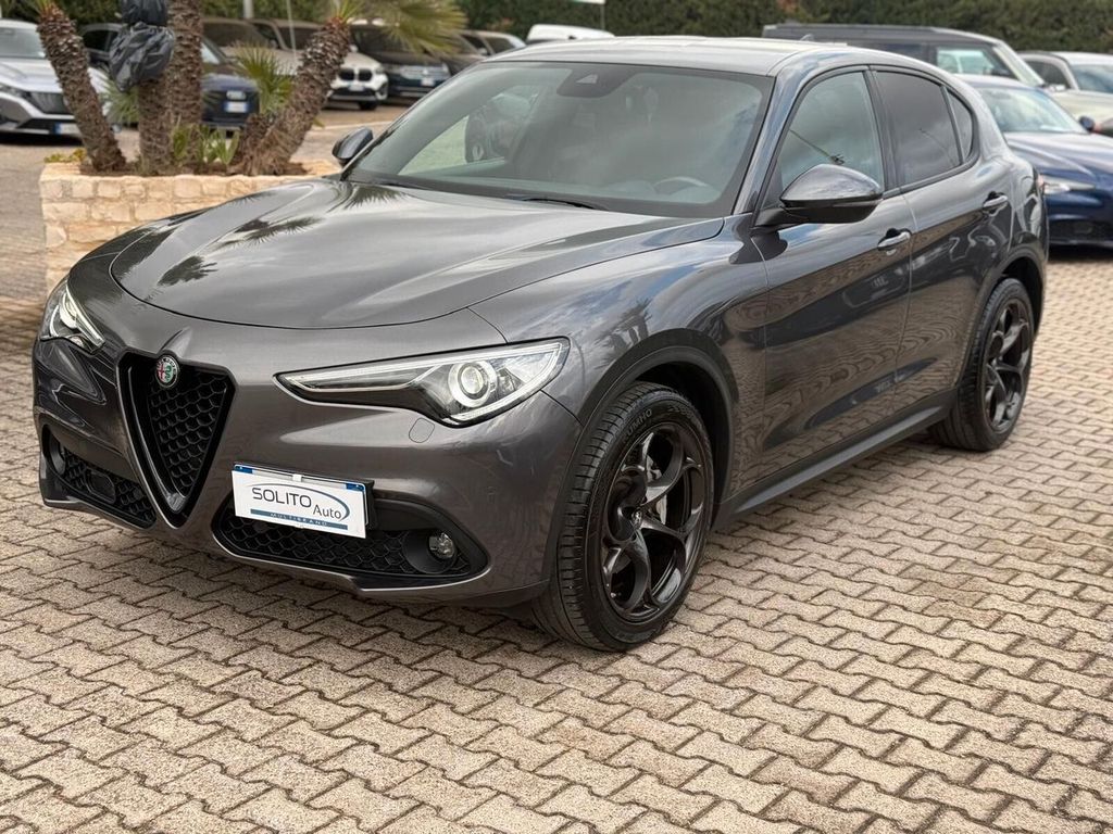Image of Alfa Romeo Stelvio