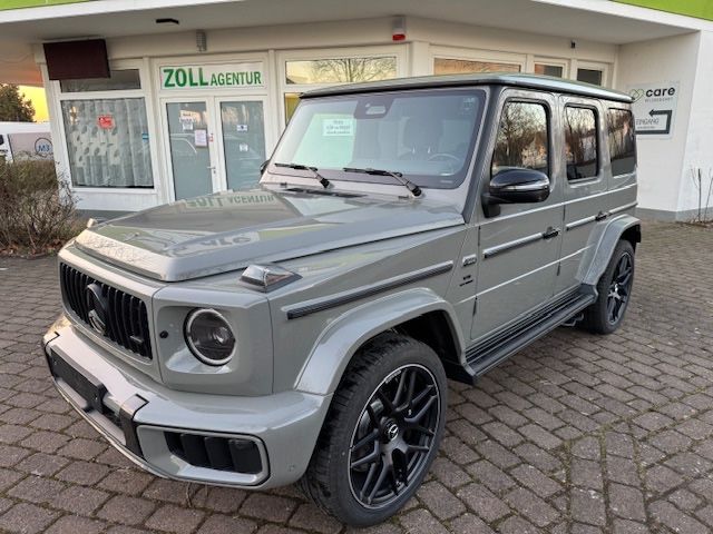 Mercedes-Benz G 63 AMG CARBON INT/EXT ACTIVE RIDE CONTROL MY25