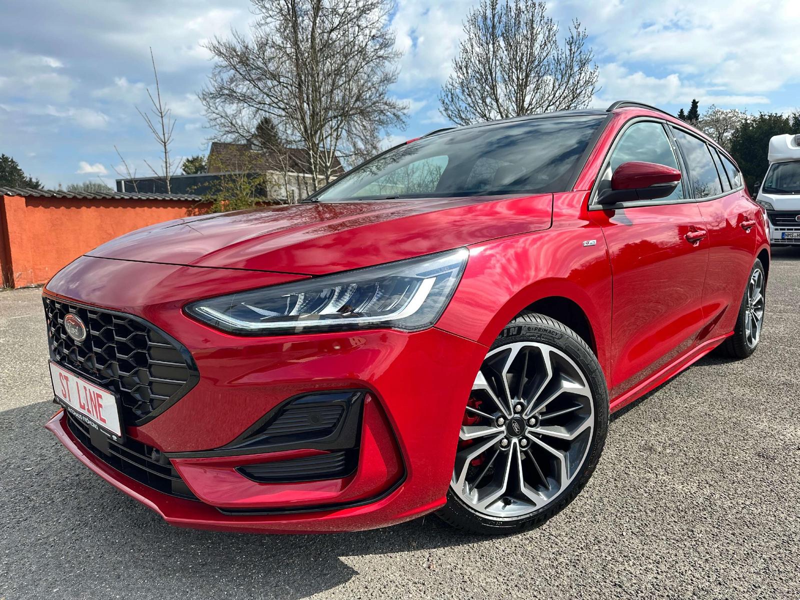 Ford Focus ST-Line X AHK, ACC, B O