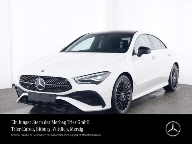 Mercedes-Benz CLA 250 4M *AMG Night Pano 19'' Burmest 360 STHZ