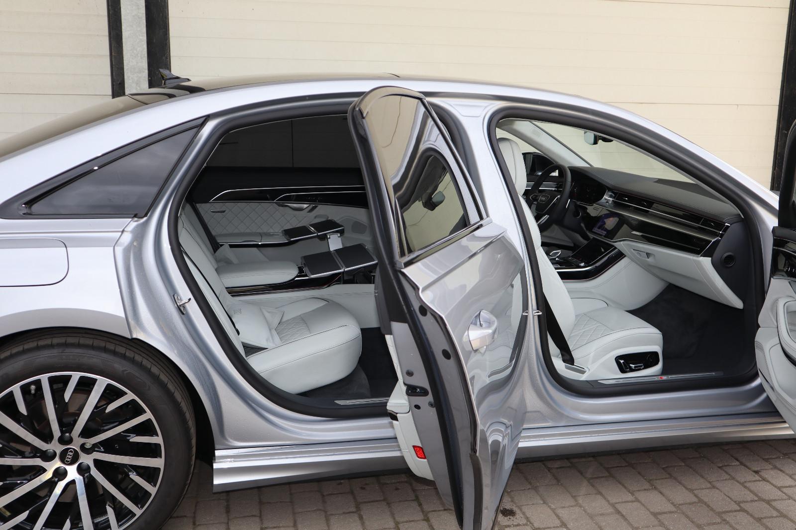 Audi A8 L 60 TFSI e lang EXCLUSIVE+S-LINE/UPE183.530,-