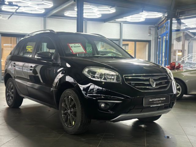 Renault Koleos Dynamique*HU/AU NEU*KLIMA*TEMPOMAT*