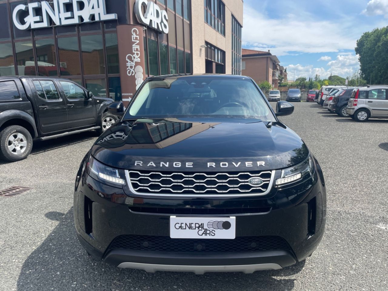 Land Rover Range Evoque 2.0D I4-L.Flw 150 CV AWD imagem 3