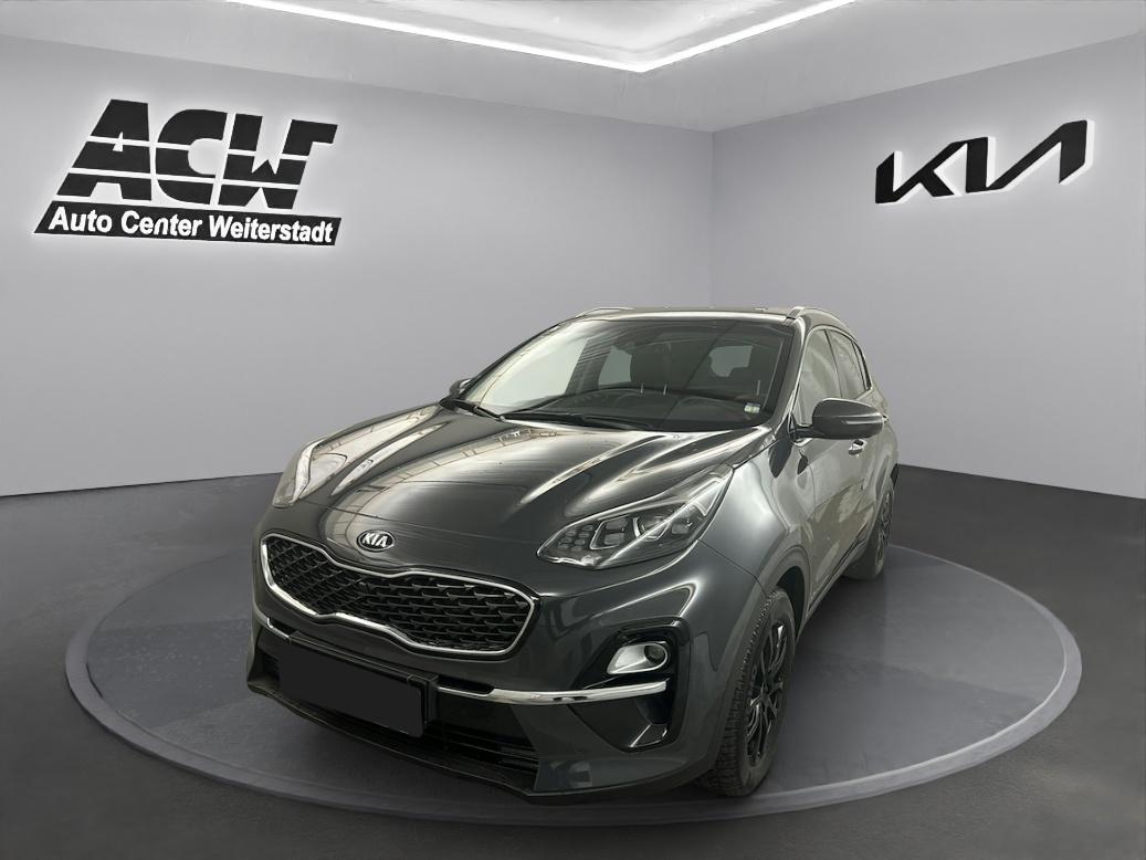 Kia Sportage 1.6 CRDi AWD DCT SPIRIT KAMERA|NAVI|19Z