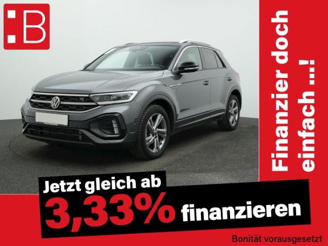 Volkswagen T-Roc 1.5 TSI DSG R-Line IQ.LIGHT NAVI PANORAMA 