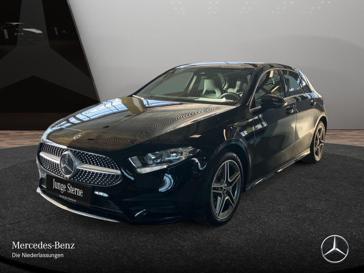 Mercedes-Benz A 250 e AMG/CarPlay/AHK/MBUX Advanced/DAB/Sitzh