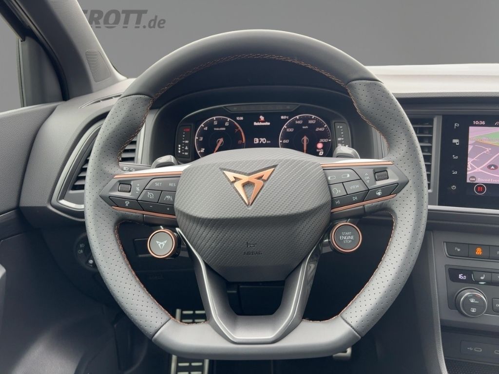 Cupra Ateca - Bild 8