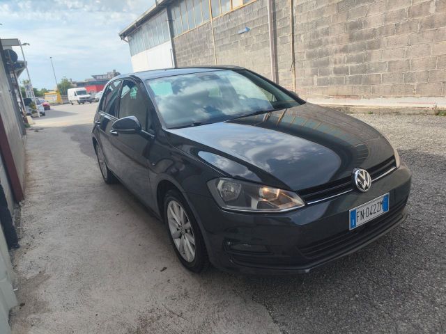 VW Golf