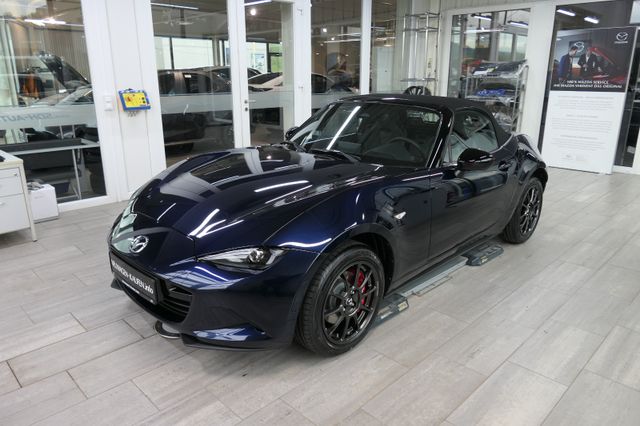 Mazda MX-5 SKYACTIV HOMURA Brembo 2026
