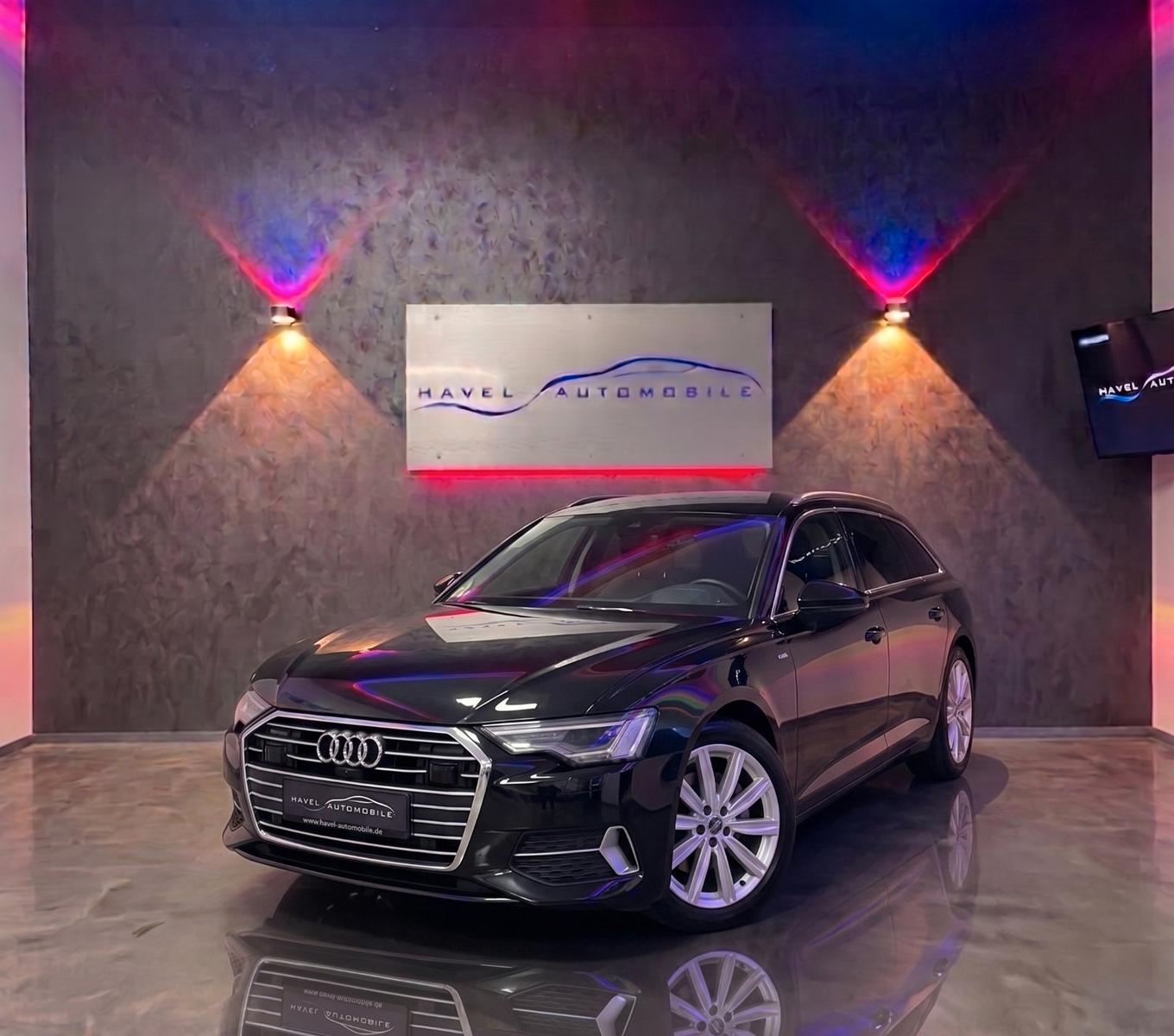 Audi A6 Avant 40 TDI quattro sport | AZV | LED | StHz
