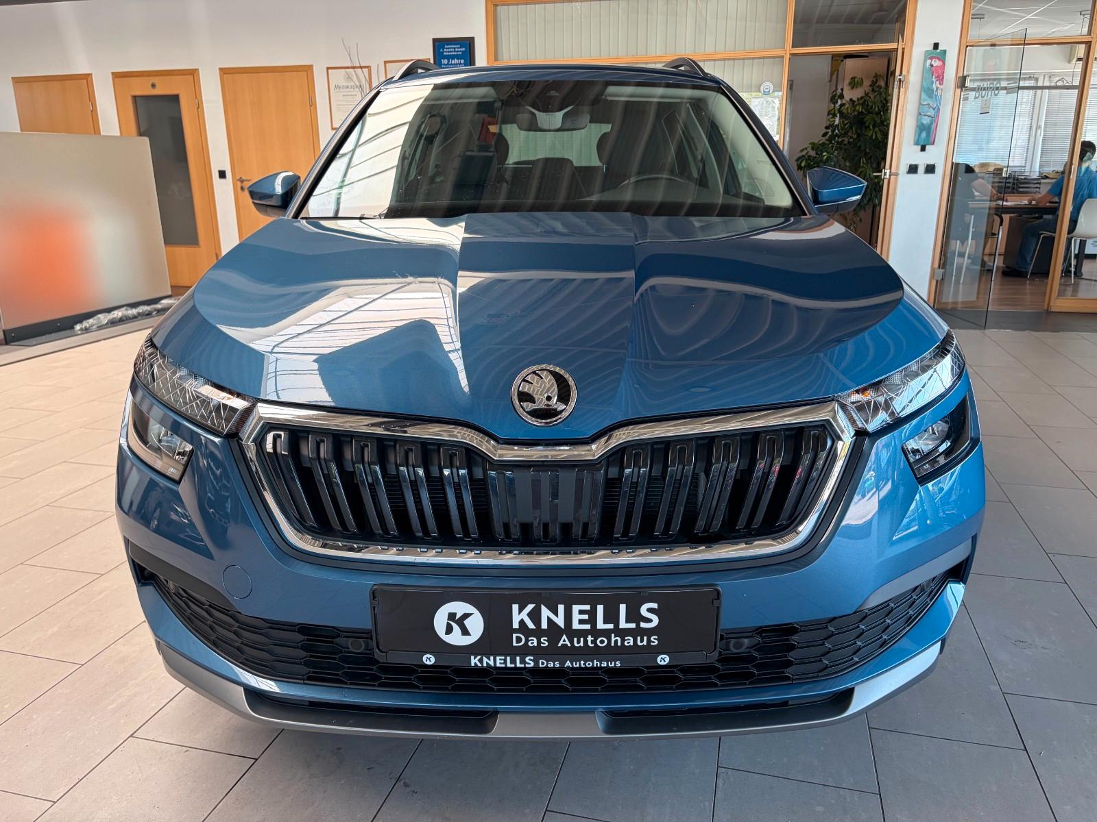 Skoda Kamiq Ambition 1.5TSI DSG/KAMERA/ACC/DAB/LED/APP