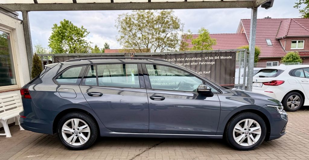 VW Golf VIII Variant Life |ACC|LED|Dig.Tach|Carplay – Ansicht 3