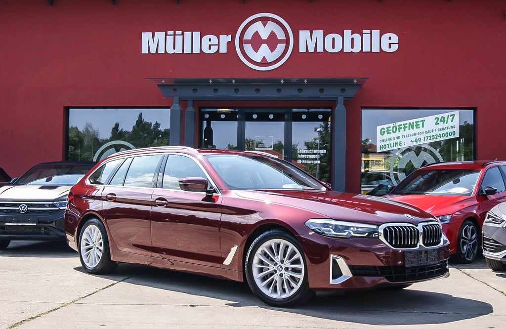 Image of BMW 530