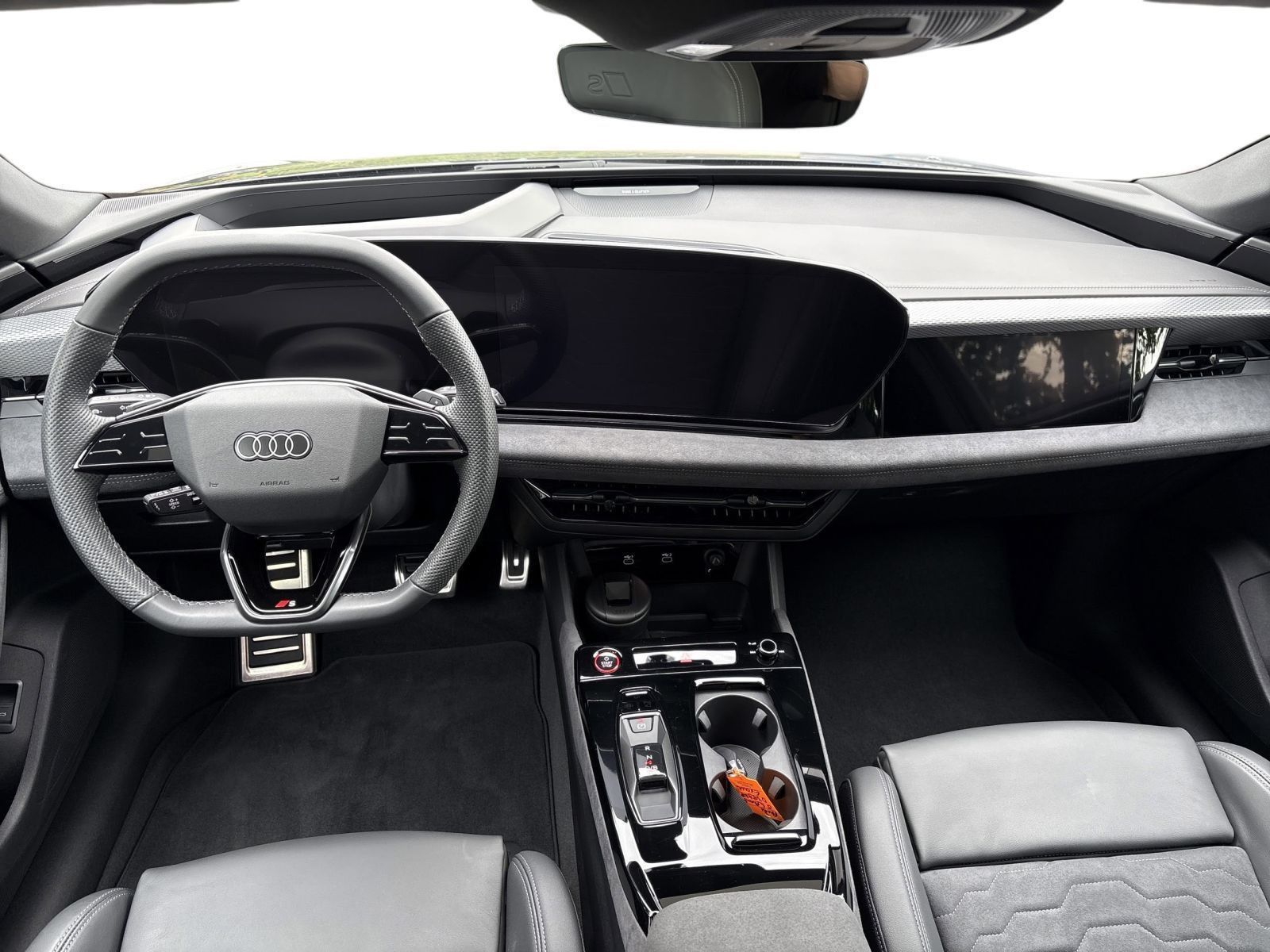 Audi S6 e-tron - Bild 13