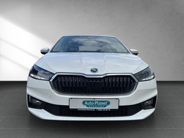 Skoda Fabia IV 1.0 Selection LED PDC SHZ KLIMA ALU