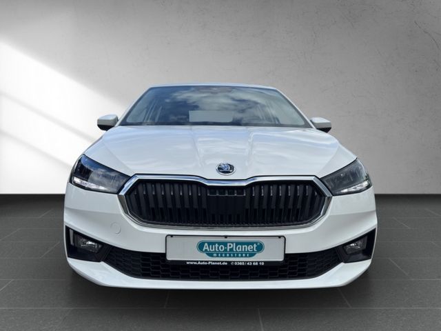 Skoda Fabia IV 1.0 Selection LED PDC SHZ KLIMA ALU