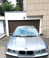 BMW Compact Automatik 318i Lederausstattun... - BMW 318 aus 2004: 318i
