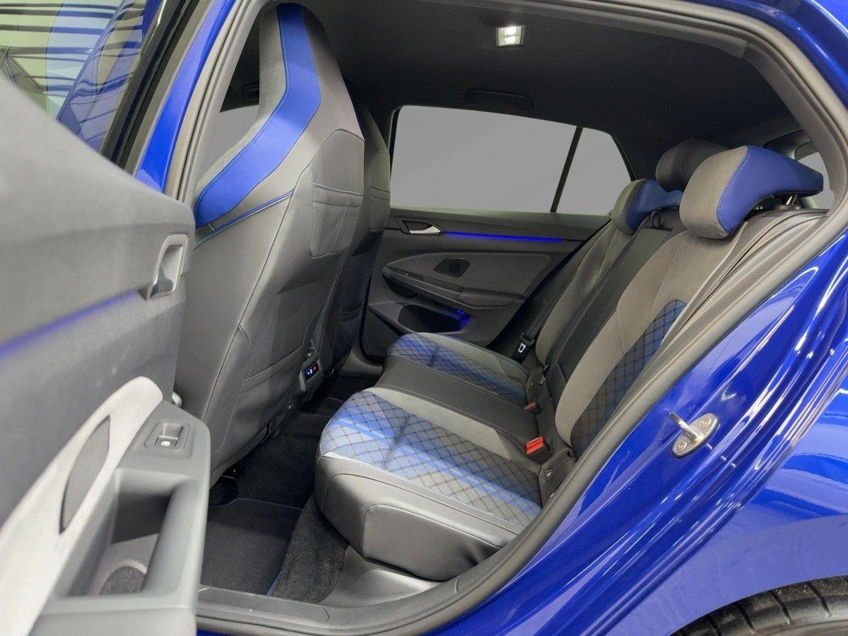 Volkswagen Golf VIII R 2.0 TSI DSG 4M AKRAPOVIC Perf. Paket, миниатюра 10