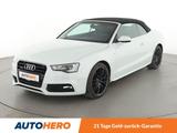 Audi A5 3.0 V6 TDI quattro clean diesel Aut.*NAVI* - Audi: Cabrio, V6