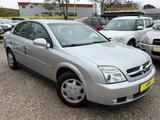 Opel Vectra Silverline *78TKM*MFL*Klima* TÜV NEU - Opel Vectra Gebrauchtwagen