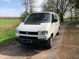Volkswagen VW T4 Camper Baujahr 2001 Diesel Transporter - Volkswagen aus 2001: Transporter