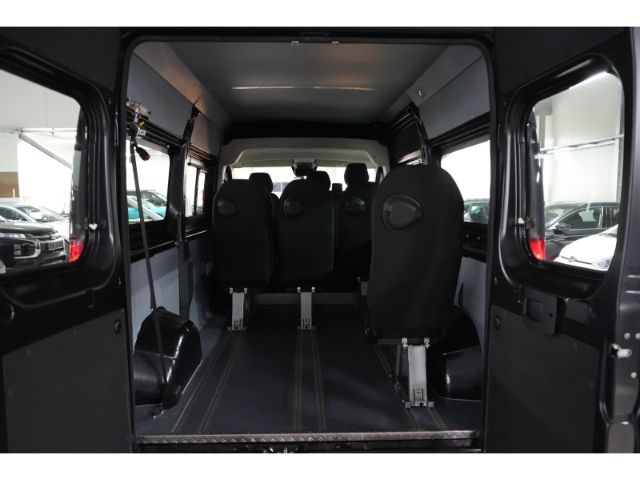 Movano C VOLLVERGLASUNG 9-SITZER L2H2 CDTI+RÜCKF