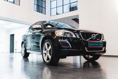 Fahrzeugabbildung Volvo XC60 T6 POLESTAR *R-DESIGN / SELTEN*