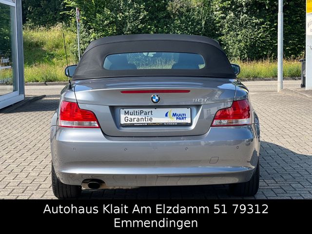 Fahrzeugabbildung BMW 118i Cabrio 2.Hand Steuerkette neu