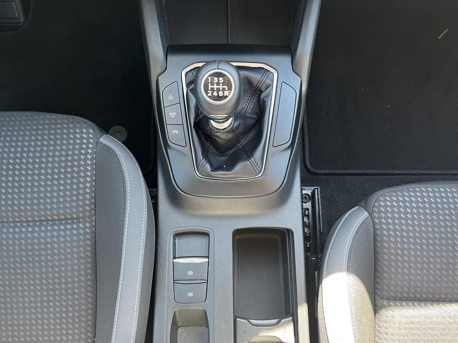 Ford Focus COOL&CONNECT 1.0 LED-SCHEINWERFER+CARPLAY, миниатюра 19