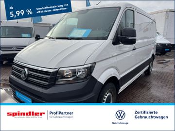 Volkswagen Leasingangebot: Volkswagen Crafter 30 Kasten L2H1 / Klima, Bluetooth, PDC