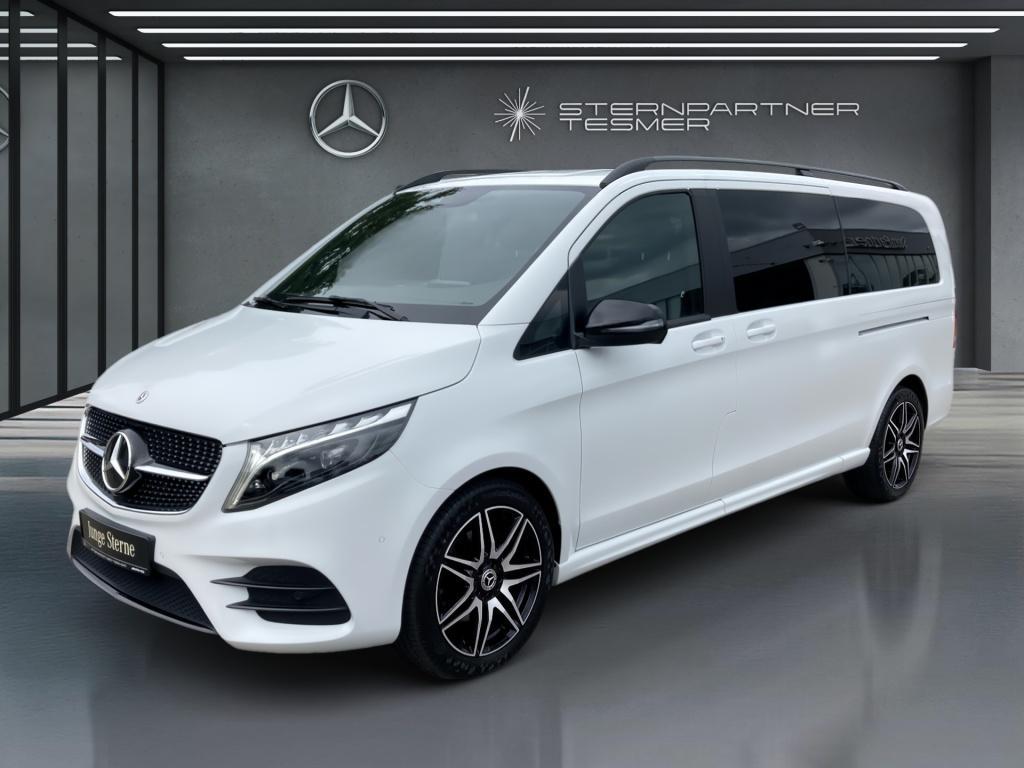 Mercedes-Benz V 300 d EDITION Extralang AMG+Leder+el.Türen+AHK