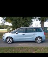 Citroën C4 Picasso e-HDi 115 Exclusive ETG6 Exclusive - Citroën C4 Picasso: 7 Sitzer