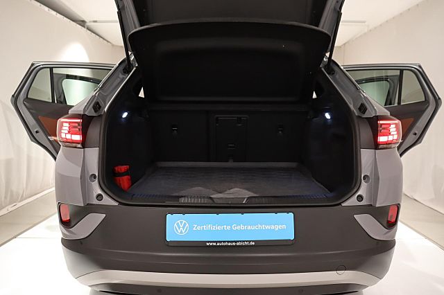ID.4 Style 125kW IQ.LIGHT ACC Wärmepumpe KAMERA
