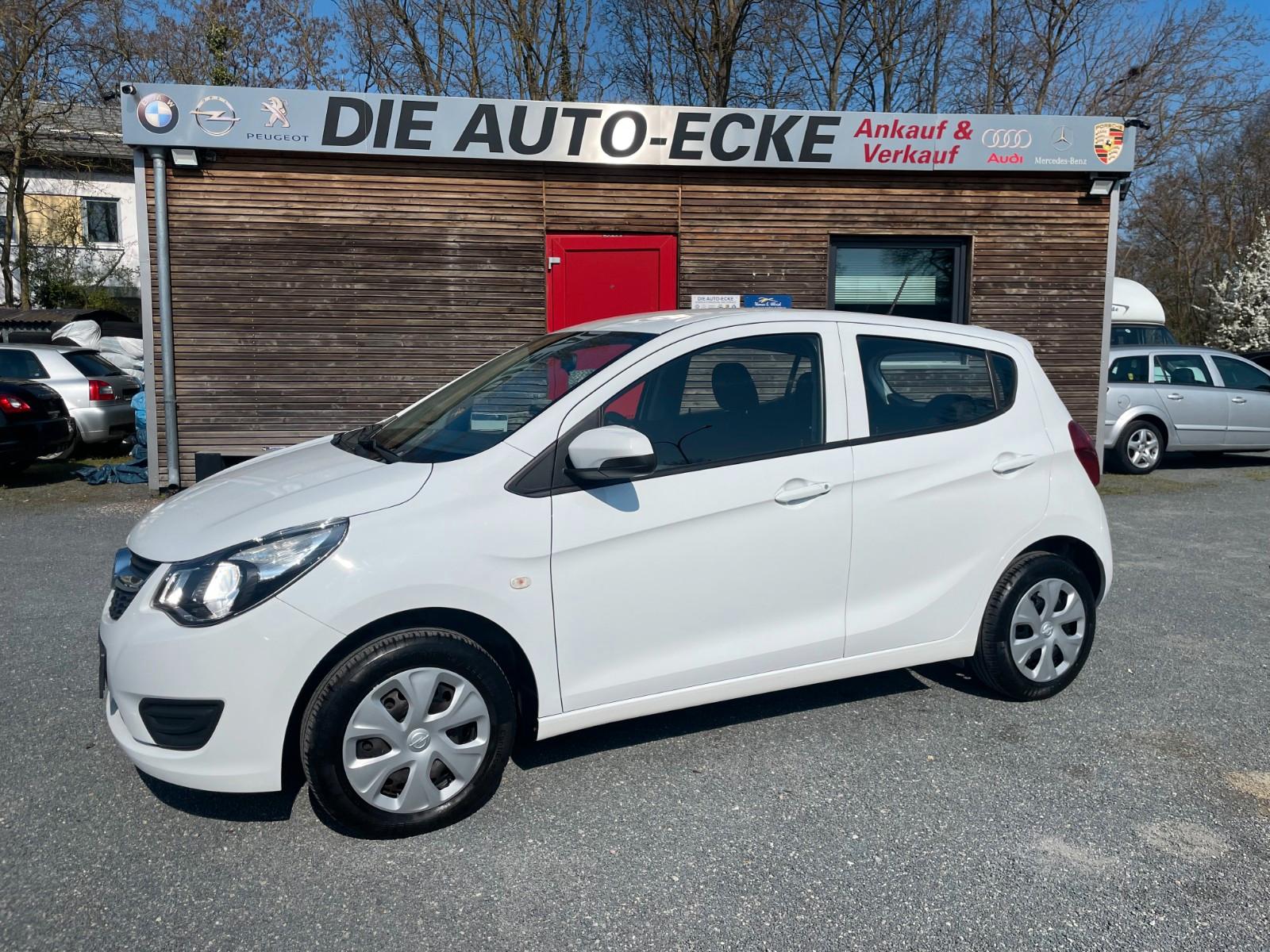 Opel Karl Edition / Klima / 36400 km