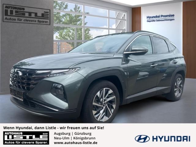 Hyundai Tucson 1.6 GDI Turbo 150PS 7-DCT TREND Assist.-P