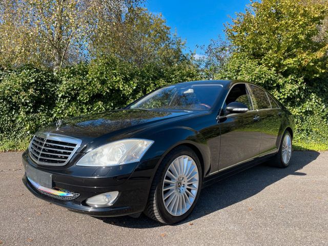 Mercedes-Benz S 320 CDI 3.0 V6 Limousine Daimler