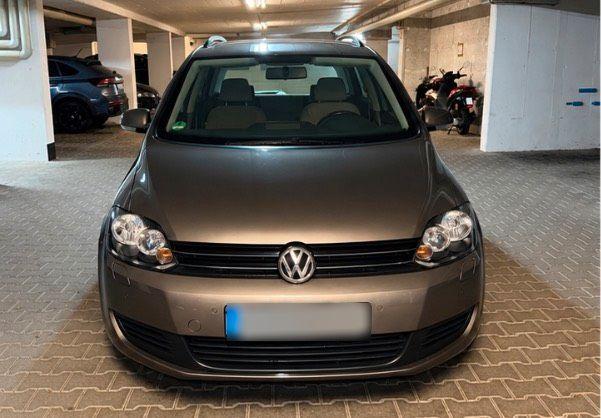 Volkswagen Golf Plus