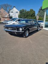 Ford Mustang *TOP Restauriert*H-Zulassung* - Ford Mustang aus 1967: Coupé