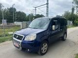 Fiat Doblo Doblò 1.9 16V Multijet Malibu - Fiat Doblo mit Diesel-Antrieb: 1.9