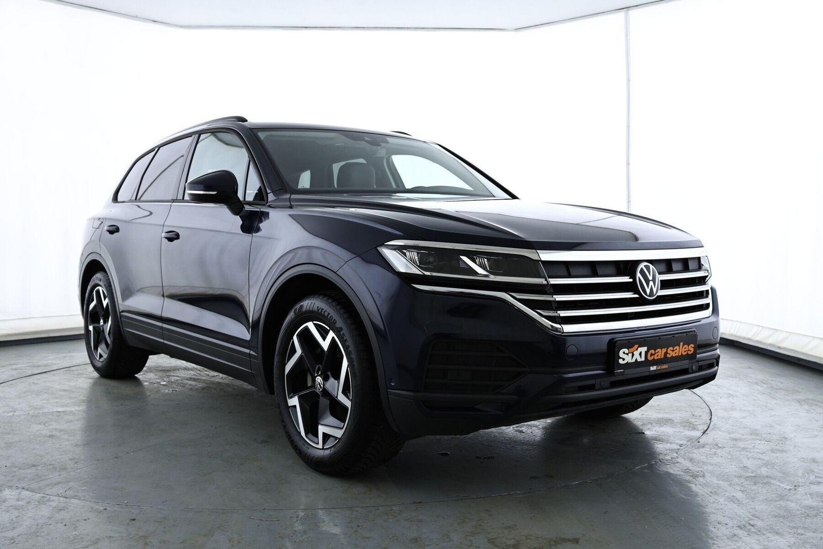 VW Touareg 3.0 V6 TDI 4M|Luftfed.|ACC|IQ.DRIVE|AHK