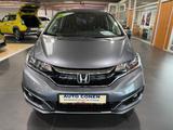 Honda Jazz Elegance - graue Honda Jazz