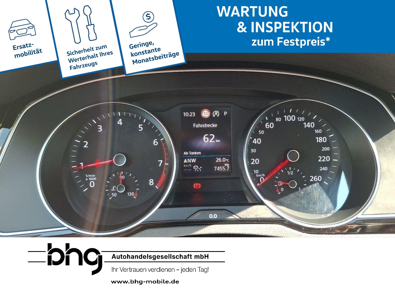 Volkswagen Passat Variant Business 1,5TSI DSG, миниатюра 11