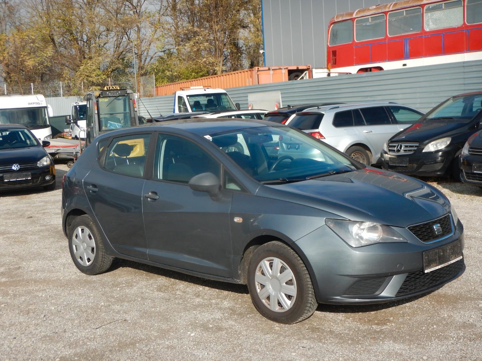Seat Ibiza Lim. Reference