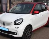 Smart ForFour 1.0 52kW prime prime - Smart ForFour in Frankfurt (Main)