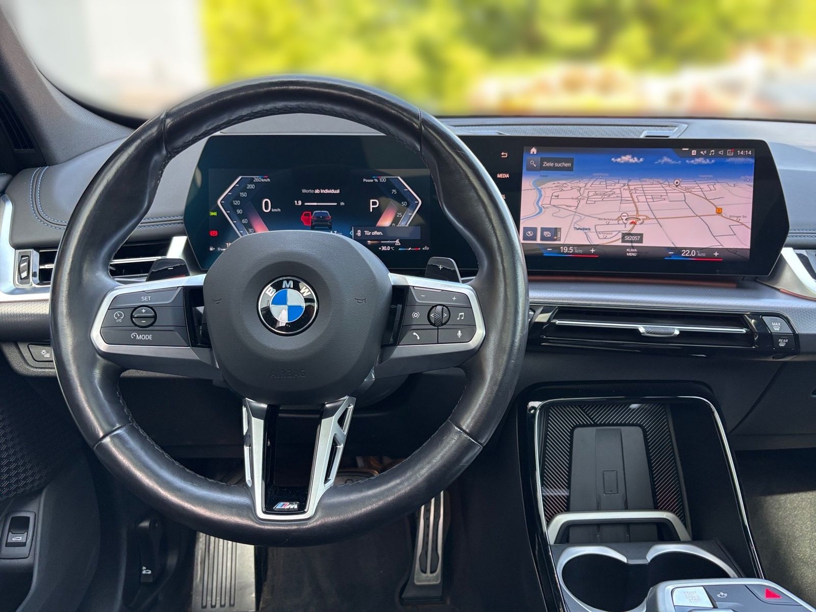 BMW X1 xDrive23i M Sport HUD Pano DA H K AHK foto 3
