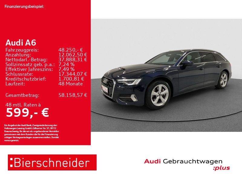 Audi A6 - Bild 1