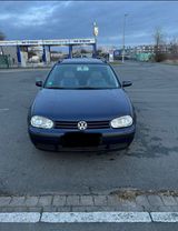 Volkswagen Golf 1.4 Basis Variant Basis - Volkswagen Golf aus 2001: Variant