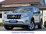 Toyota Land Cruiser J150*1.HAND*GARANTIE*SCHALTER*TOP - Toyota Land Cruiser: Geländewagen