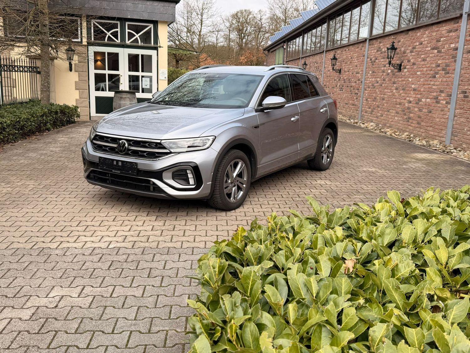Volkswagen T-Roc R-Line DSG | Matrix LED | Digital Cockpit 