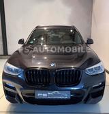 BMW X3 M40d AT/LED/NAVI/HK/LEDER/PARKASS/HUD - gebrauchte BMW X3 M40 aus dem Jahr 2019